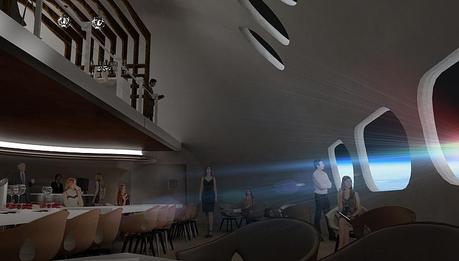 El primer hotel en el espacio podría abrir sus puertas antes de lo que cree