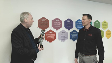 The Army Painter galardonados por la Dansk Industri