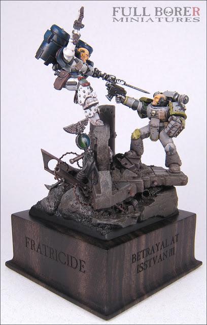 Full Borer Miniatures y Black Swan Miniatures