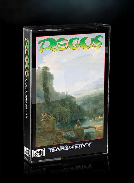 Cold Cases: Regus, de Tears of Envy (Lou Ottens nos ha dejado)