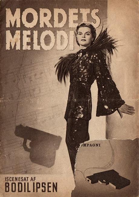 MORDEST MELODI - Bodil Ipsen