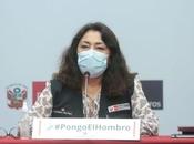 Violeta Bermúdez: vacunas adquirieron dentro marco jurídico transparente