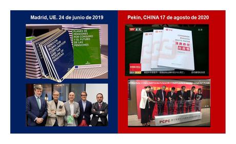 La pensión por consumo, una realidad en China. Informe Pensumo