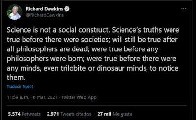 Richard Dawkins, 