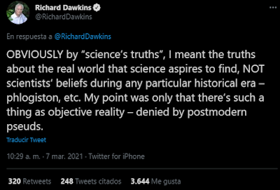 Richard Dawkins, 