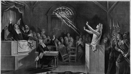 Salem, pequeña Ciudad de las brujas en Massachusetts