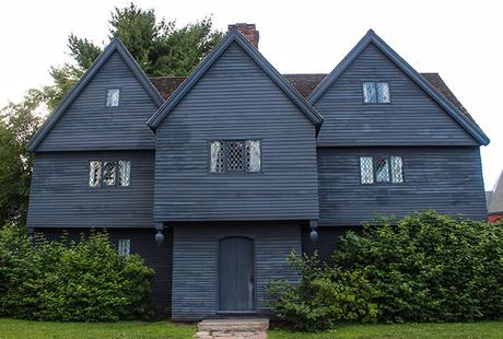 Salem, pequeña Ciudad de las brujas en Massachusetts