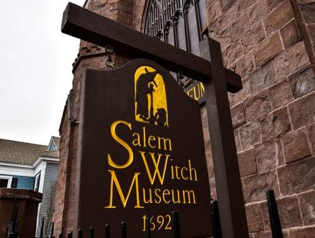 Salem, pequeña Ciudad de las brujas en Massachusetts