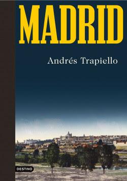 Andrés Trapiello. Madrid
