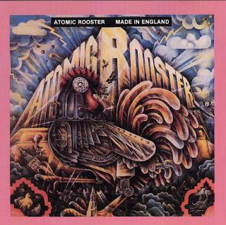 Atomic Rooster - Made in England (1972) Atomic Rooster - Made in England (1972)