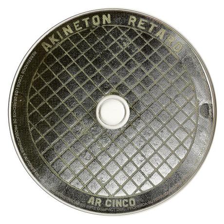 Akinetón Retard - Cadencia Urmana (2006)