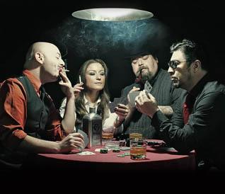 Bella e Putana - Kamikazzo (2006)