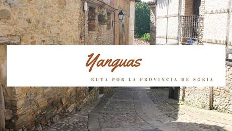 Ruta por la provincia de Soria: ¿Qué ver en Yanguas? Ruta por la provincia de Soria: ¿Qué ver en Yanguas?