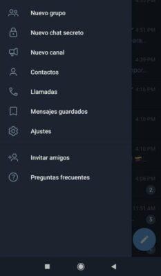 Bloquea Telegram desde cualquier dispositivo con estos sencillos pasos Bloquea Telegram desde cualquier dispositivo con estos sencillos pasos