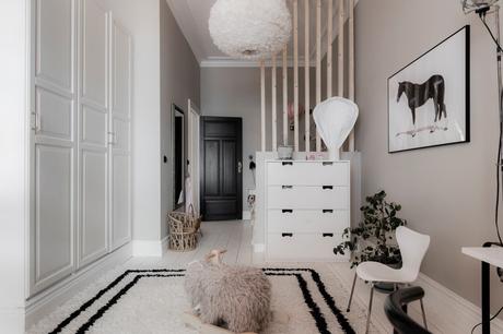 Tonalidades neutras para conseguir luz. Tonalidades neutras para conseguir luz.