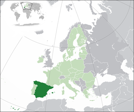 Geografía de España (IX)