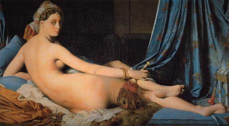 El último Renacimiento en el Arte fue el renacimiento romántico más sutil del genial pintor clásico Ingres.