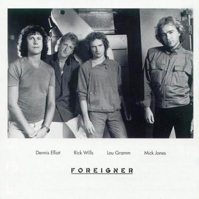 Foreigner - Urgent (1981)