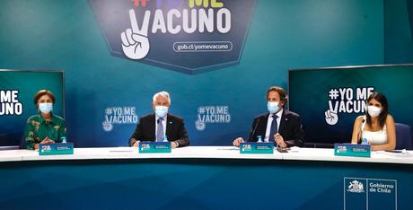 Chile: Región Metropolitana retrocede a Fase 2 por aumento de casos Covid