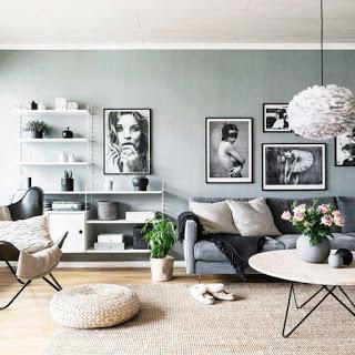 5 ideas para dar vida a tus paredes