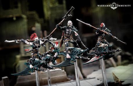 Warhammer Community: Resumen del día de hoy, jueves