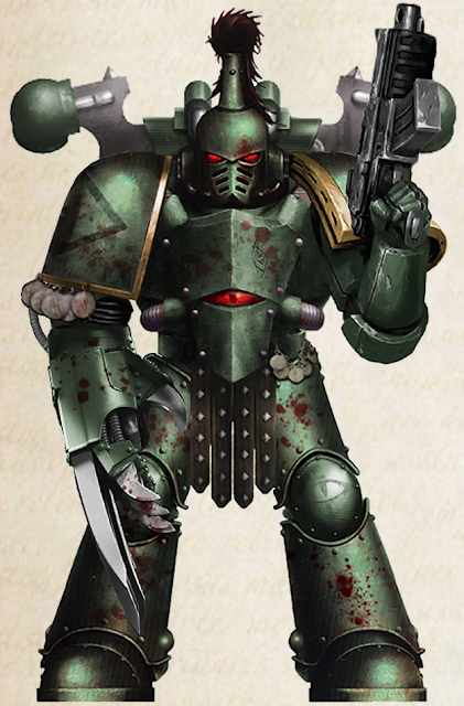 Hijos de Horus y otras imágenes de HammertheTank