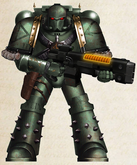 Hijos de Horus y otras imágenes de HammertheTank