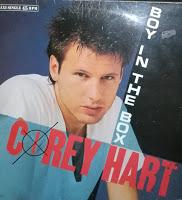 COREY HART - BOY IN THE BOX