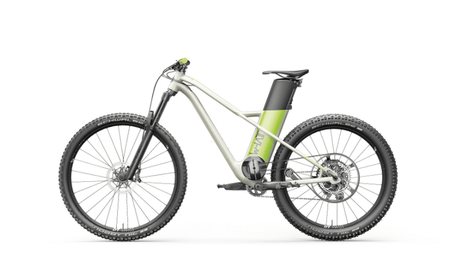 Turbo Boost la bicicleta eléctrica que acelera de 0 a 25 km/h en 4 s