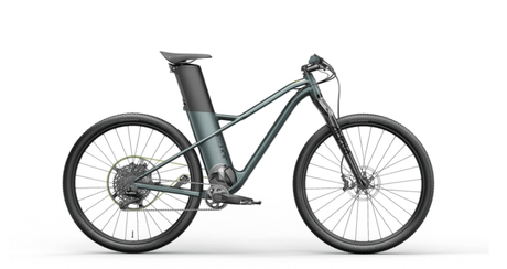 Turbo Boost la bicicleta eléctrica que acelera de 0 a 25 km/h en 4 s