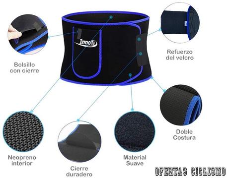 Mejores fajas reductoras del mercado
