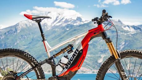 E-bikes de Ducati – la marca lanza su nueva gama de bicicletas