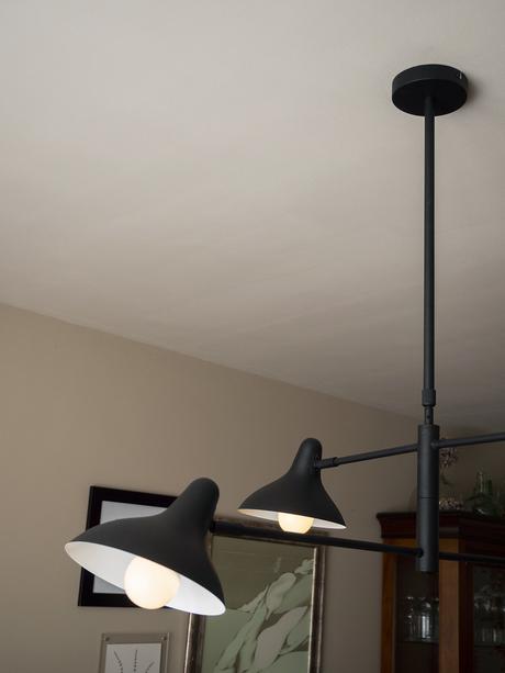 Cómo elegir una lámpara de techo para el salón