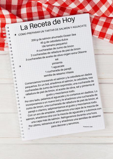 La Receta de Hoy