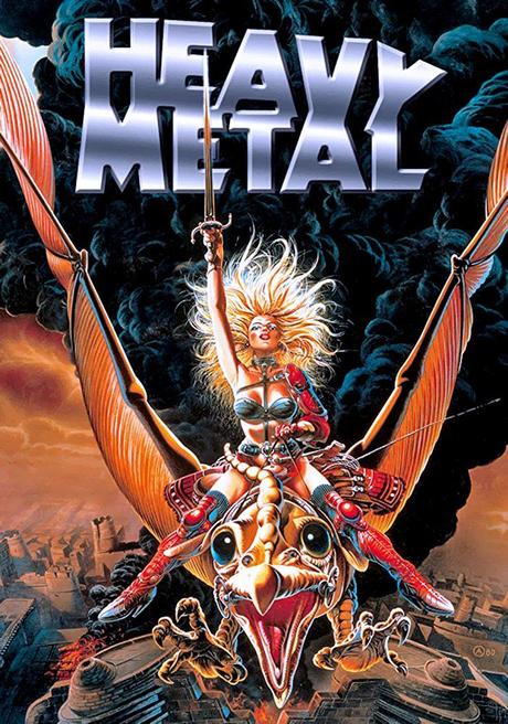 HEAVY METAL - Gerald Potterton 1981