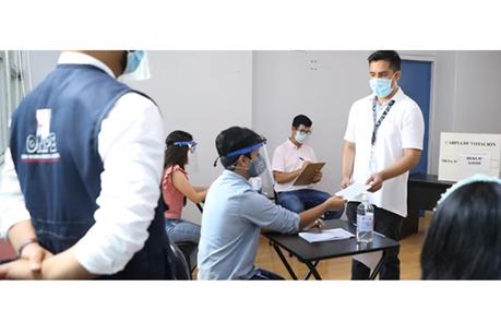 Elecciones 2021: Sepa como será la votación este 11 de abril