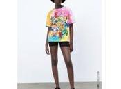 nueva camiseta Zara Grateful Dead marca tendencia verano