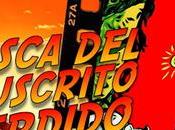 busca manuscrito perdido