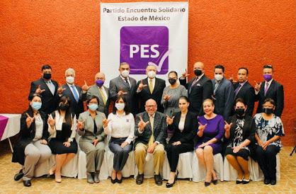 PODRÍAN MILITARES EN RETIRO INTEGRAR AYUNTAMIENTO DE NAUCALPAN: ISIDRO PASTOR