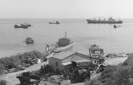 La ciudad de Famagusta y su pueblo fantasma: Varosha