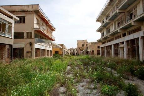 La ciudad de Famagusta y su pueblo fantasma: Varosha