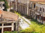 ciudad Famagusta pueblo fantasma: Varosha