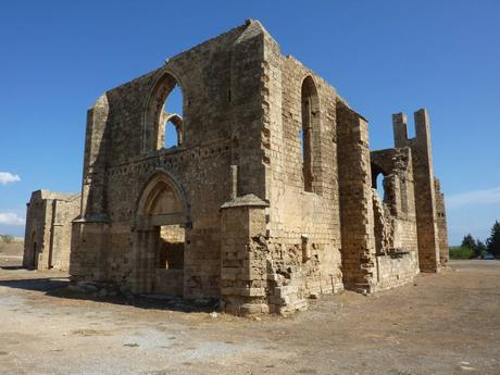 La ciudad de Famagusta y su pueblo fantasma: Varosha