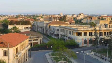 Famagusta Varosha la ciudad fantasma