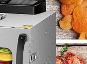 Deshidratador Alimentos
