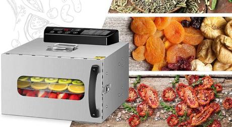 Deshidratador de Alimentos Qué es y que hace un deshidratador de comida