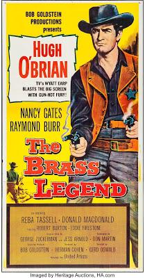 BRASS LEGEND, THE (USA, 1956) Western