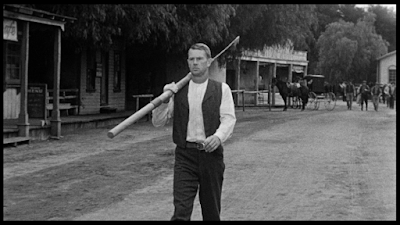 TERROR EN UNA CIUDAD DE TEXAS (Terror in a Texas Town) (USA, 1958) Western, Thriller