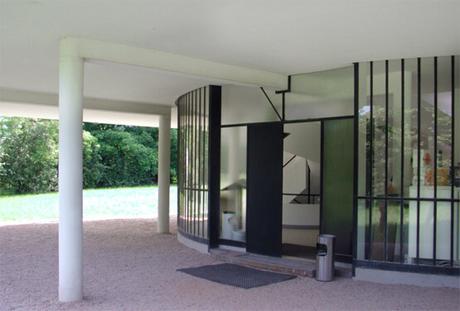 EDIFICIOS FAMOSOS – VILLA SAVOYE EDIFICIOS FAMOSOS – VILLA SAVOYE