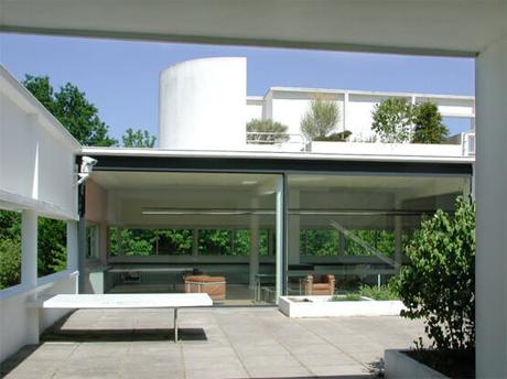 EDIFICIOS FAMOSOS – VILLA SAVOYE EDIFICIOS FAMOSOS – VILLA SAVOYE